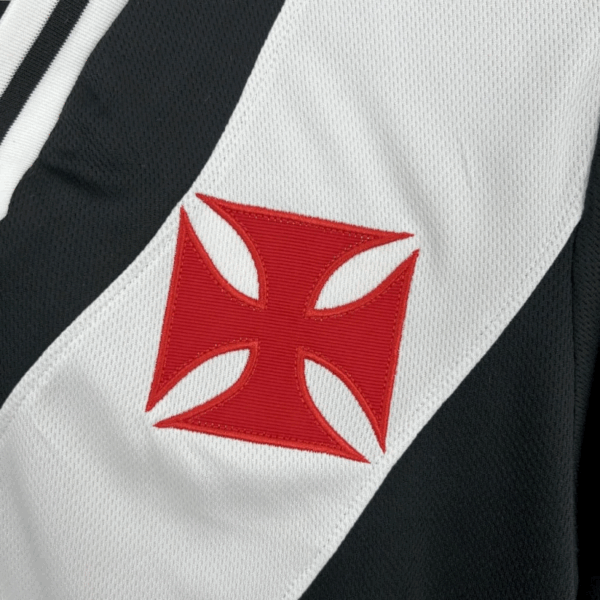 25/26 Vasco da Gama Home Jersey Fan Version - Image 5