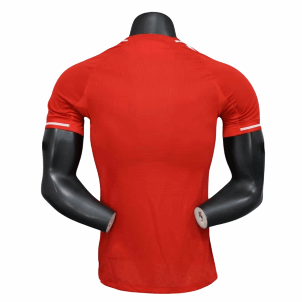 25/26 Liverpool Home Jersey Player Version - Image 2