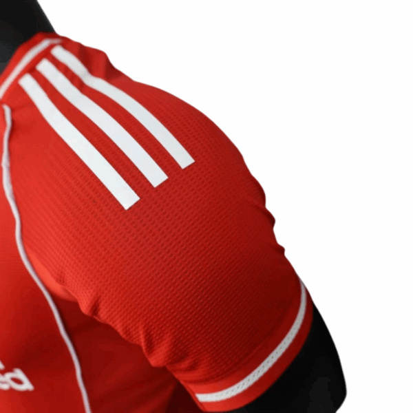 25/26 Liverpool Home Jersey Player Version - Image 4