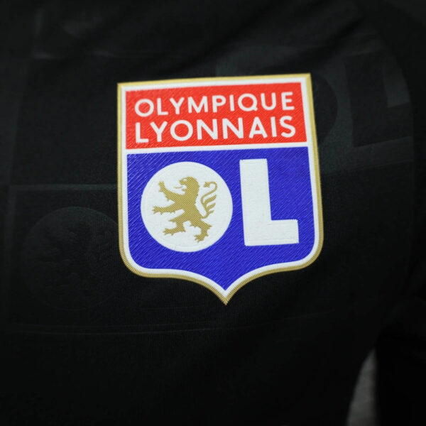 25/26 Lyon Away Jersey Player Version - Image 4