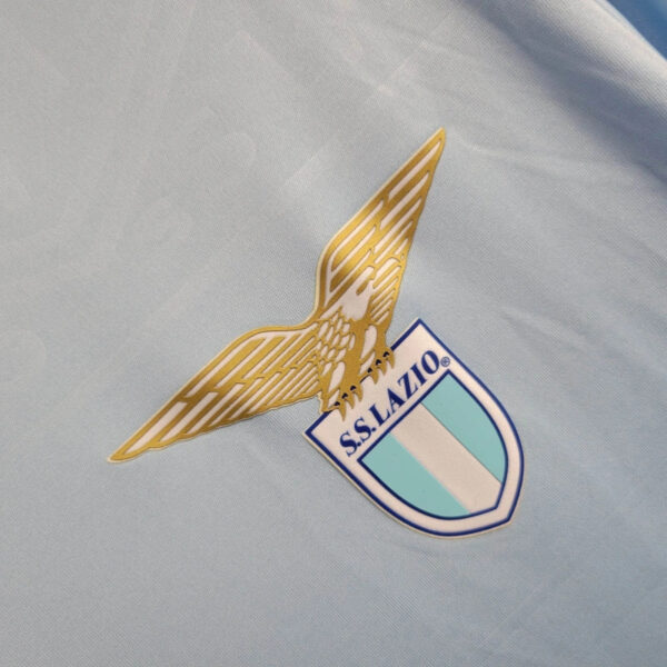 24/25 Lazio Home Jersey Fan Version - Image 4