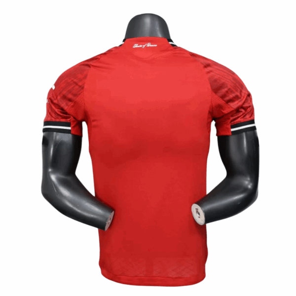 25/26 Manchester United Home Jersey Player Version - Image 6