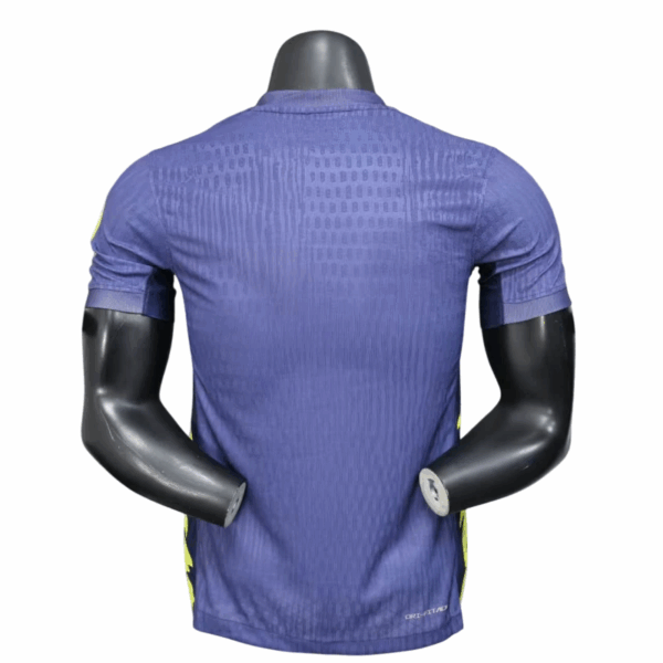 25/26 Atletico Madrid Away Jersey Player Version - Image 2