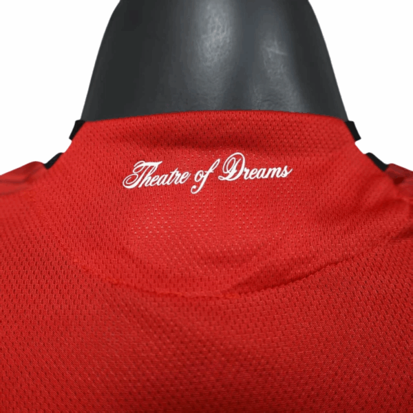25/26 Manchester United Home Jersey Player Version - Image 2