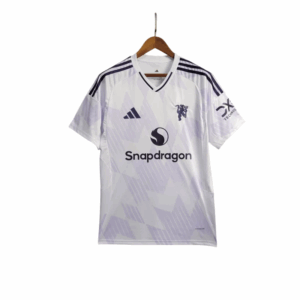 25/26 Manchester United Away Jersey Fan Version