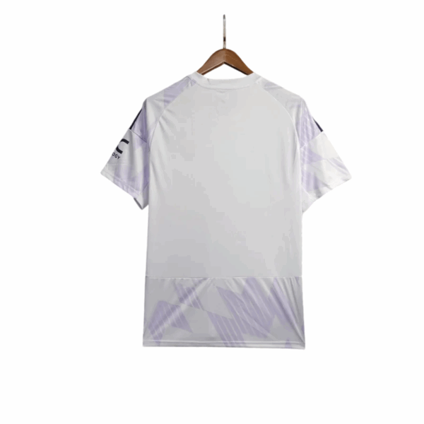 25/26 Manchester United Away Jersey Fan Version - Image 2