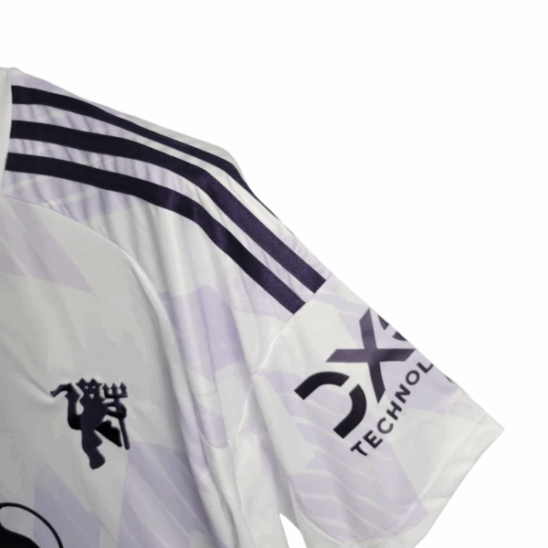 25/26 Manchester United Away Jersey Fan Version - Image 3