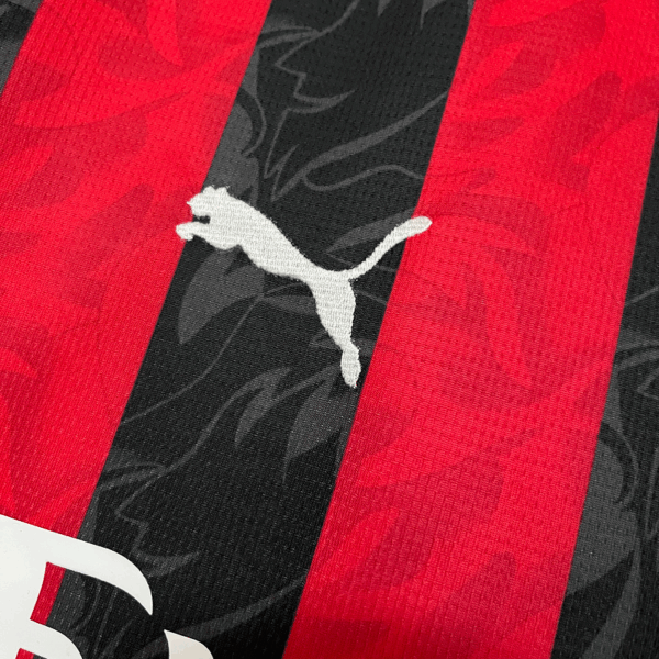 25/26 AC Milan Home Jersey Fan Version - Image 5