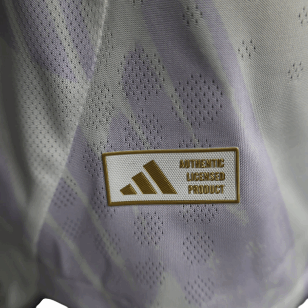 25/26 Manchester United Away Jersey Player Version - Image 3
