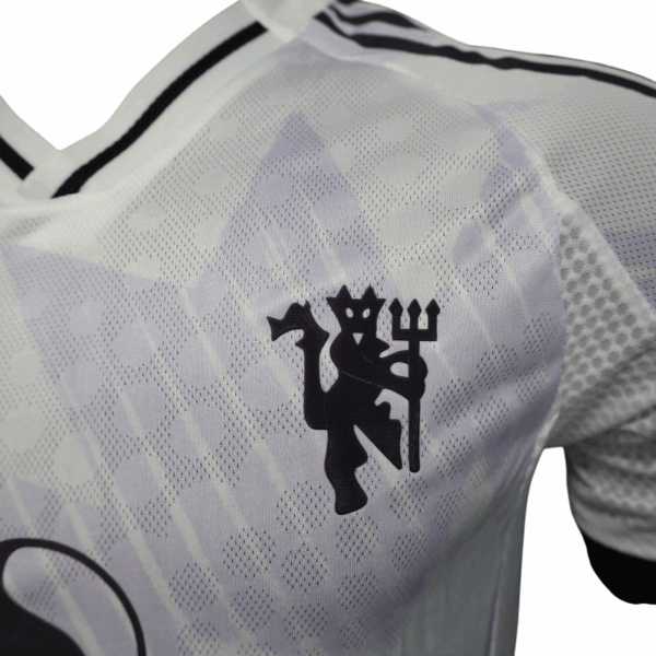 25/26 Manchester United Away Jersey Player Version - Image 5