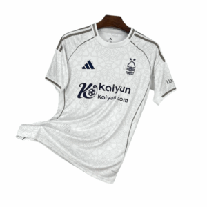 25/26 Nottingham Forest Away Jersey Fan Version