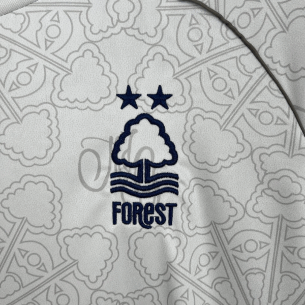 25/26 Nottingham Forest Away Jersey Fan Version - Image 4