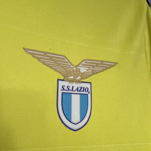 24/25 Lazio Away Jersey Fan Version - Image 4