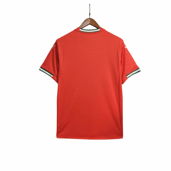 25/26 Portugal home Jersey Fan Version - Image 3