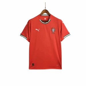 25/26 Portugal home Jersey Fan Version