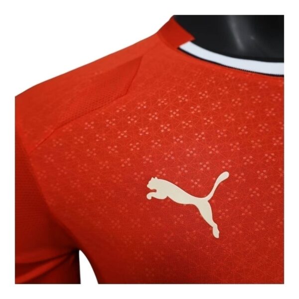 25/26 Portugal home Jersey Player Version - Image 3