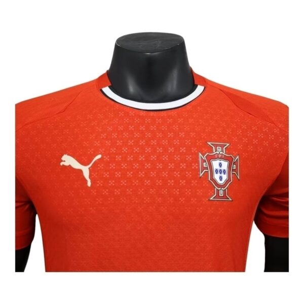 25/26 Portugal home Jersey Player Version - Image 6