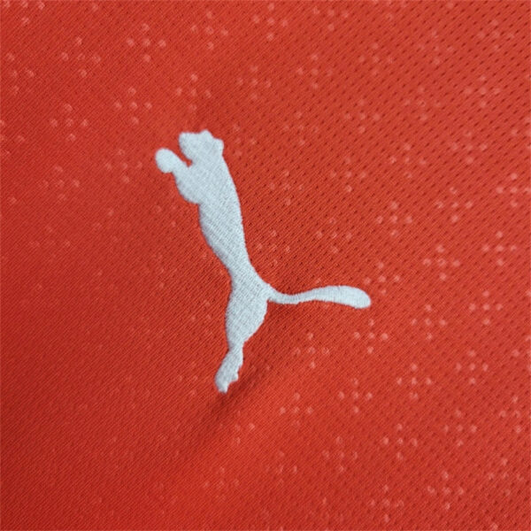 25/26 Portugal home Jersey Fan Version - Image 5