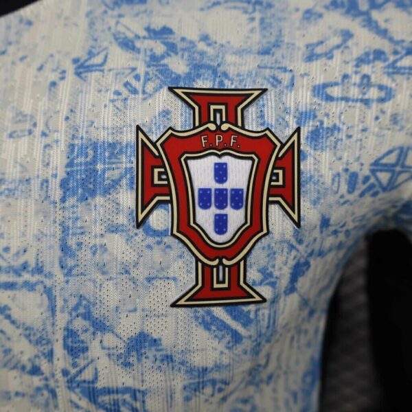 24/25 Portugal Away Jersey Player Version - Image 4