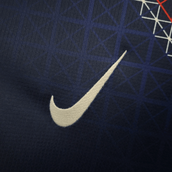 25/26 PSG Home Jersey Fan Version - Image 4