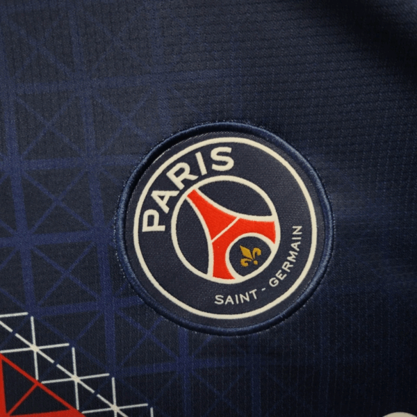 25/26 PSG Home Jersey Fan Version - Image 3