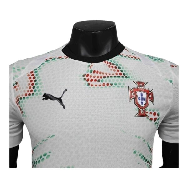 25/26 Portugal Away Jersey Player Version - Image 2