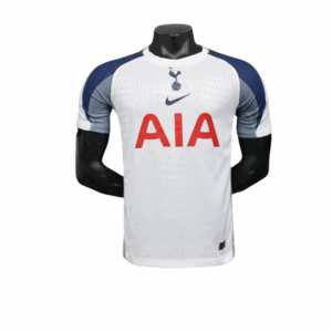 25/26 Tottenham Hotspur home Jersey Player Version