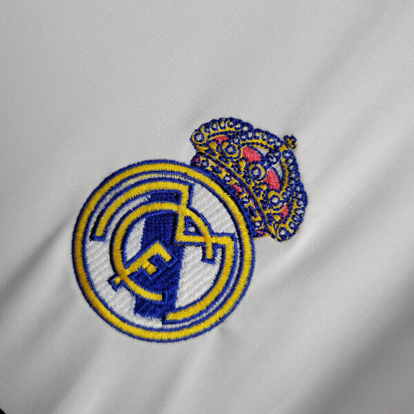 25/26 Real Madrid Home Jersey Player Version - Image 4