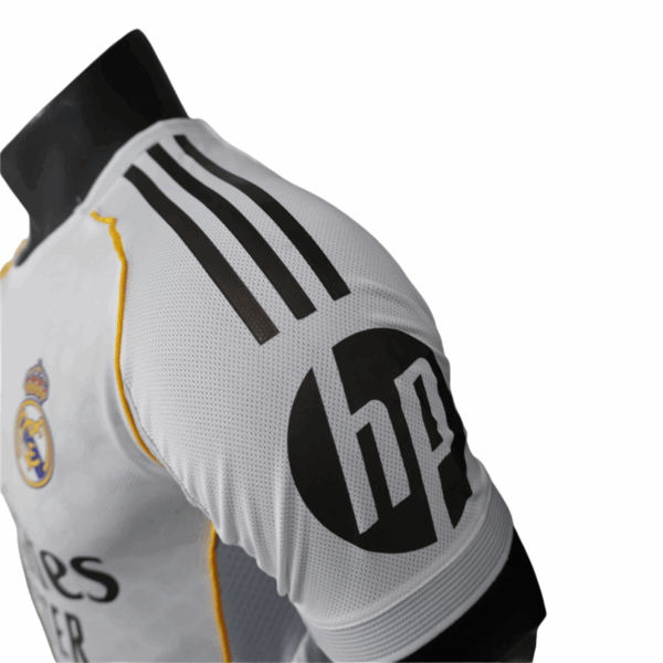 25/26 Player Real Madrid Home Jersey Player Version - Image 2