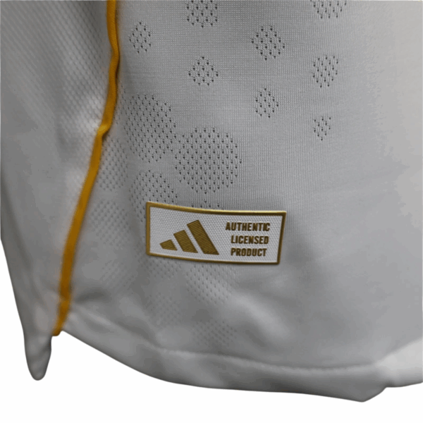 25/26 Player Real Madrid Home Jersey Player Version - Image 3