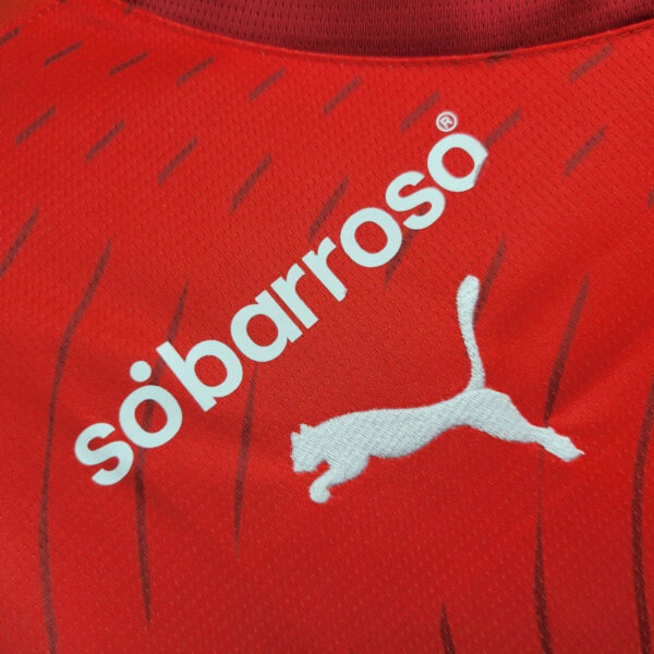 24/25 Sporting Braga Home Jersey Fan version - Image 5