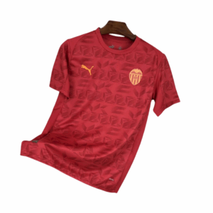 25/26 Valencia Away Jersey Fan Version
