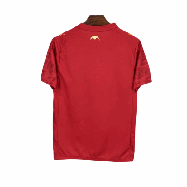 25/26 Valencia Away Jersey Fan Version - Image 4