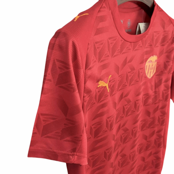 25/26 Valencia Away Jersey Fan Version - Image 5