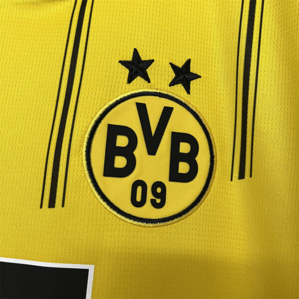 24/25 Borussia Dortmund Home Jersey Fan Version - Image 4