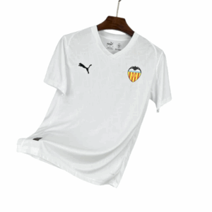 25/26 Valencia Home Jersey Fan Version