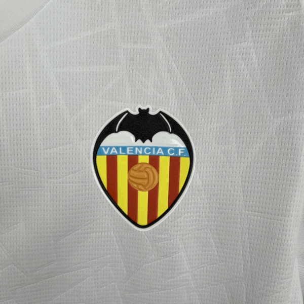 25/26 Valencia Home Jersey Fan Version - Image 5