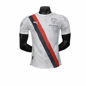 25/26 Manchester City Away Jersey Player Version