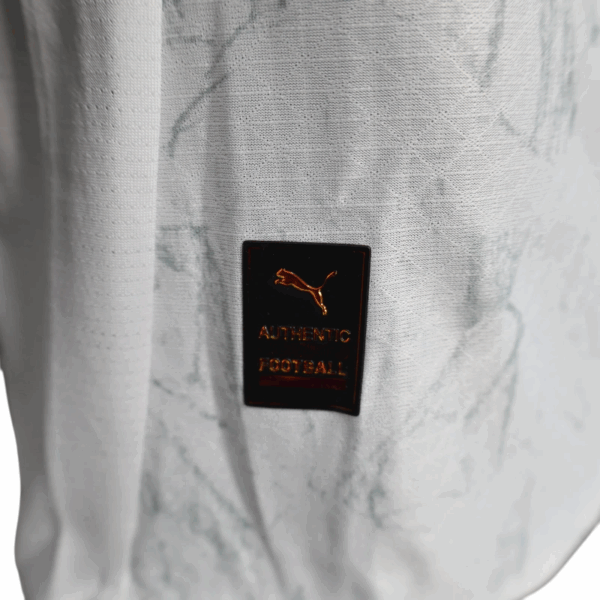 25/26 Manchester City Away Jersey Player Version - Image 3