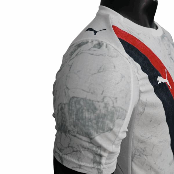 25/26 Manchester City Away Jersey Player Version - Image 4