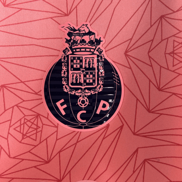 25/26 Porto Away jersey Fan version - Image 4