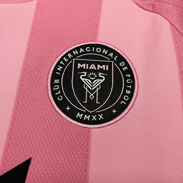 25/26 Miami Home Jersey Fan Version - Image 5