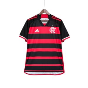 24/25 Flamengo Home Jersey Fan Version
