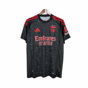 24/25 Benfica Away Jersey Fan Version