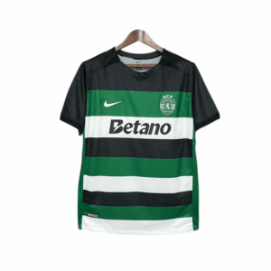 24/25 Sporting Lisbon Home jersey fan version