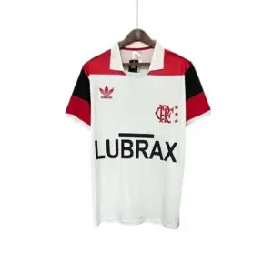 1986 Flamengo Away Retro