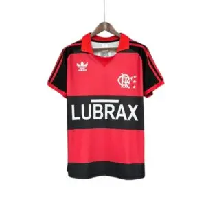 1986 Flamengo Home Retro