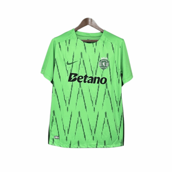 24/25 Sporting Lisbon Third jersey fan version