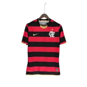 08/09 Flamengo Home Retro