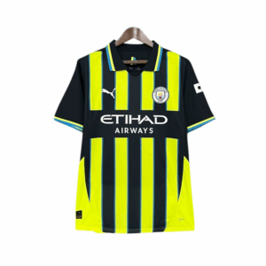 24/25 Manchester City Away Jersey Fan Version